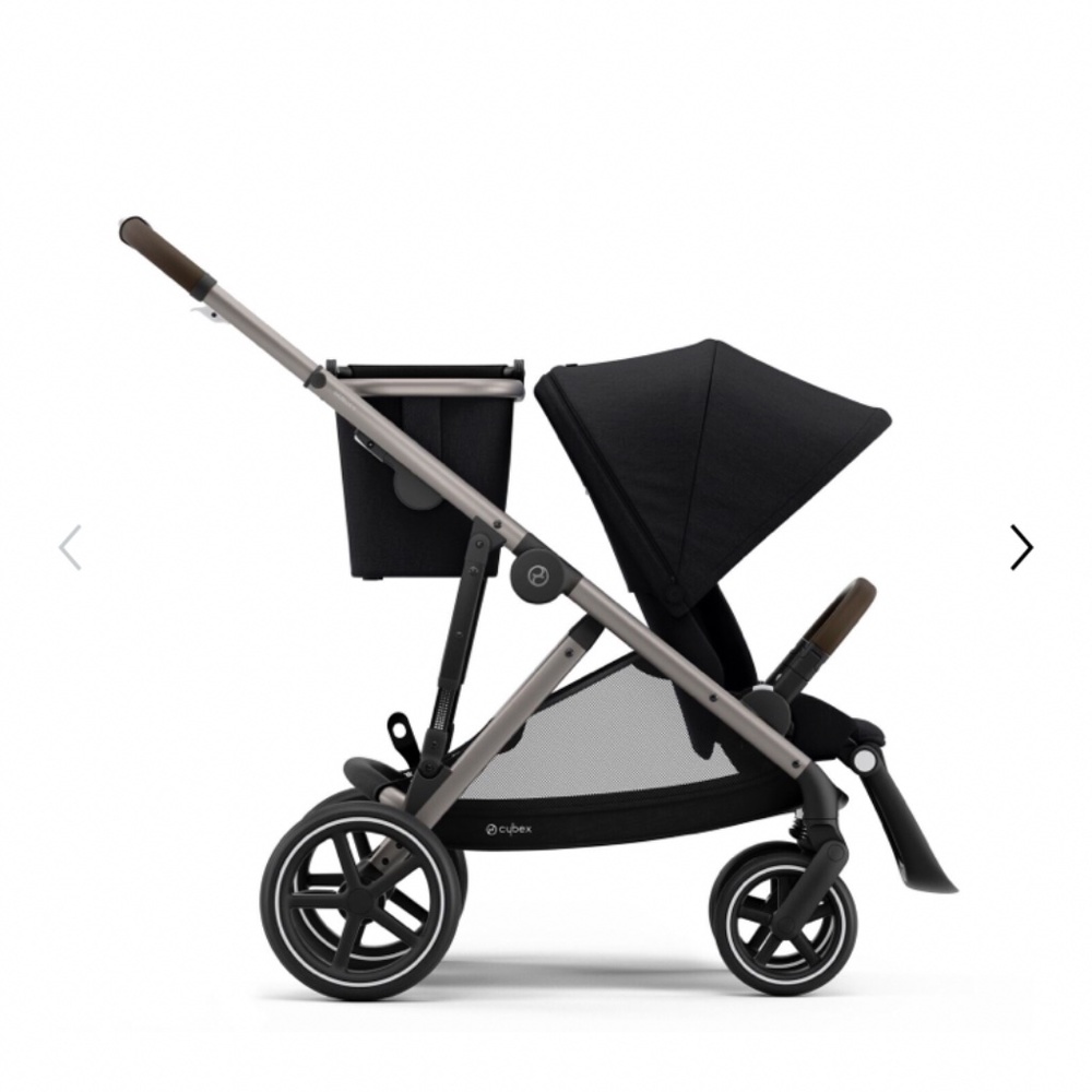 Cybex gazelle stroller new!!!